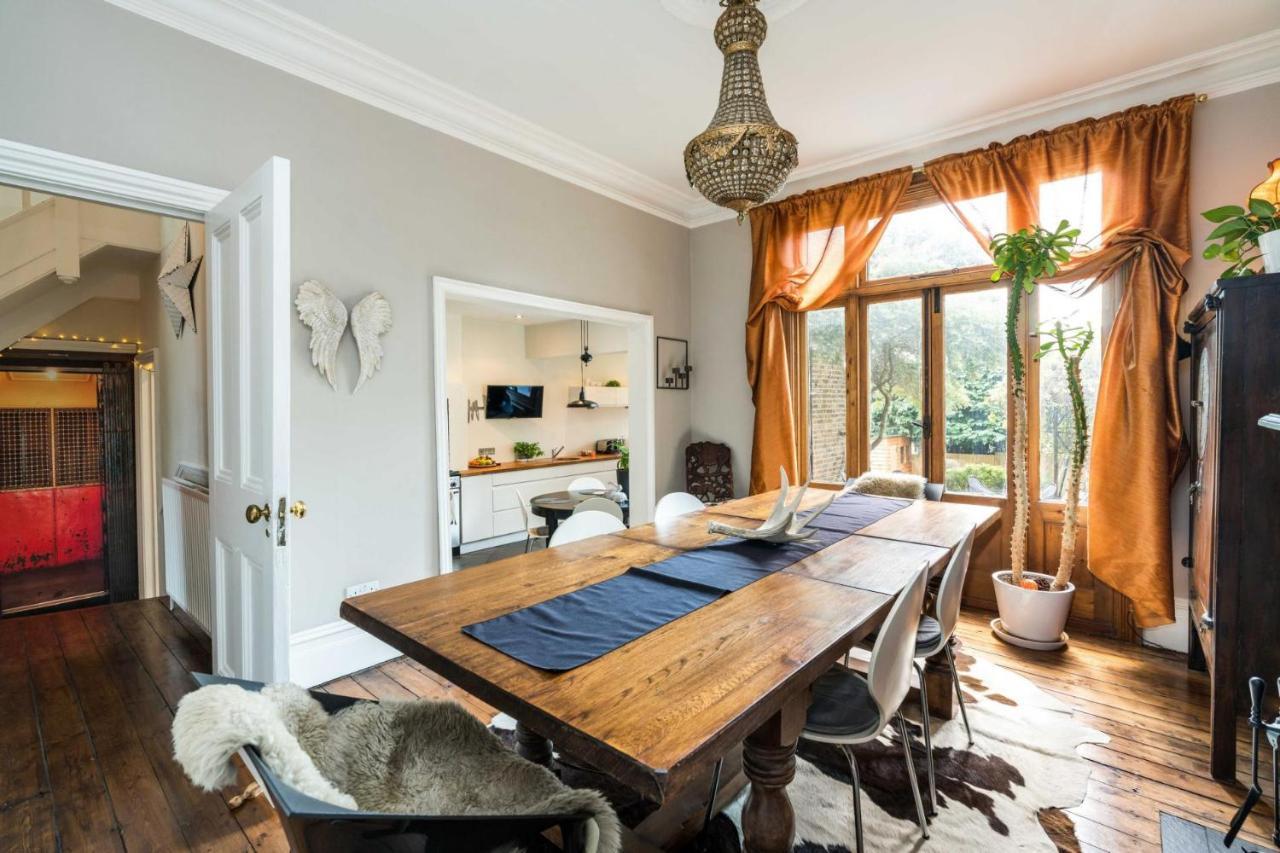 Beautiful 3Bd Home Forest Hill South London Exterior foto
