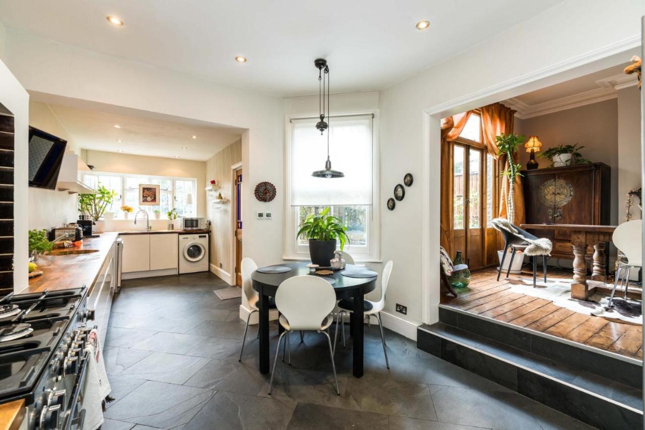 Beautiful 3Bd Home Forest Hill South London Exterior foto