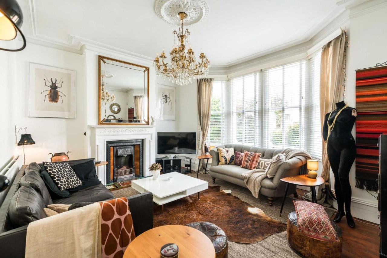 Beautiful 3Bd Home Forest Hill South London Exterior foto
