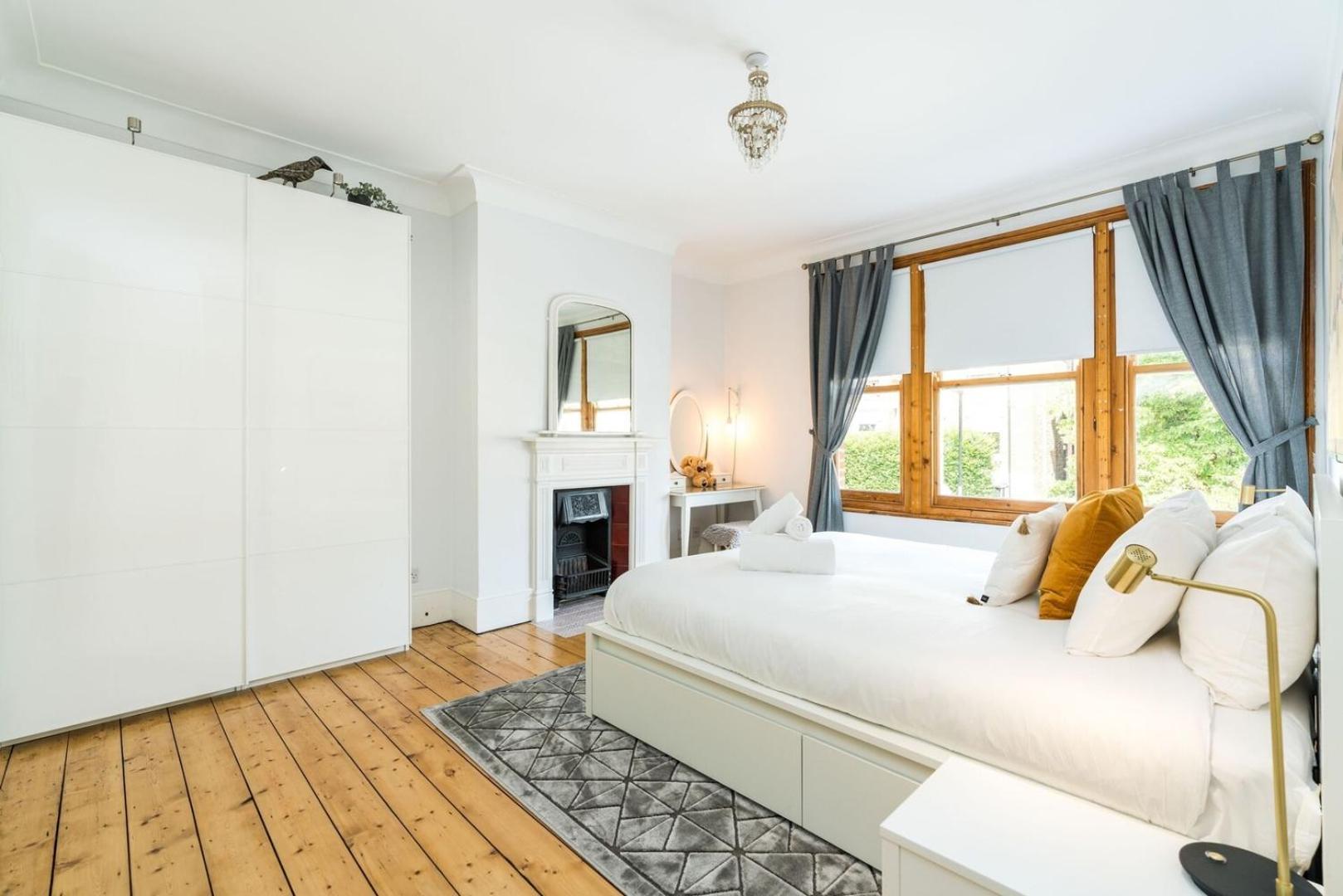 Beautiful 3Bd Home Forest Hill South London Exterior foto