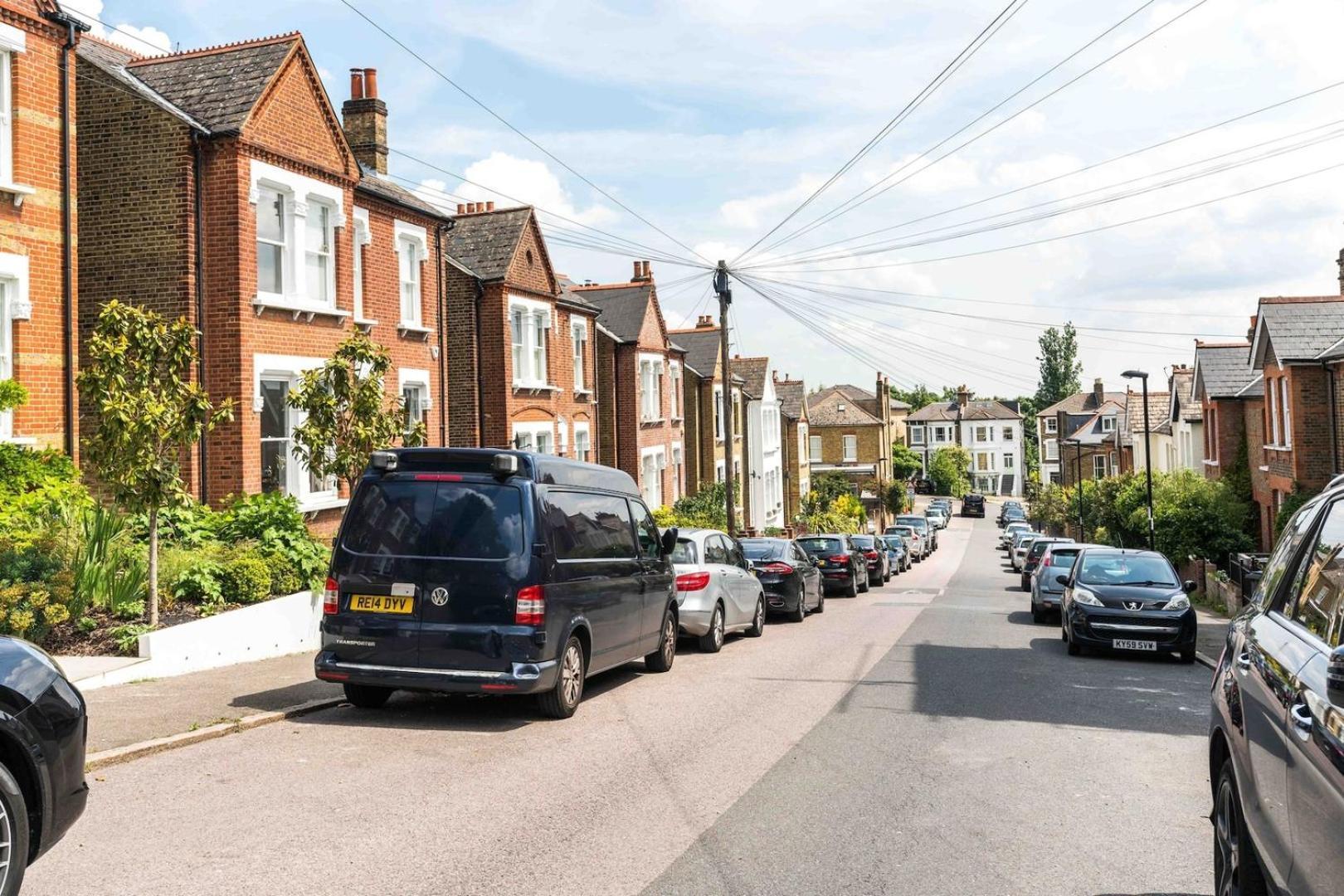 Beautiful 3Bd Home Forest Hill South London Exterior foto
