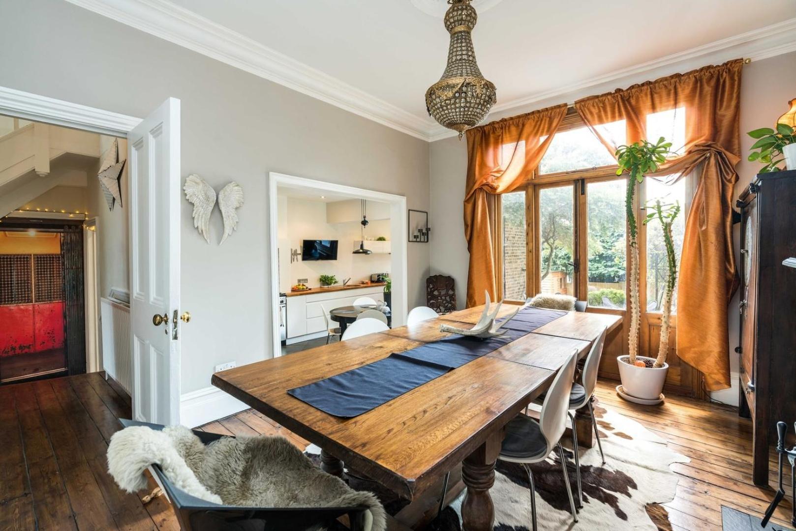 Beautiful 3Bd Home Forest Hill South London Exterior foto